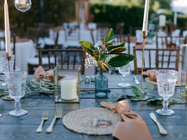 Daniel and Samantha&apos;s Wedding in San Juan Bautista, California 25