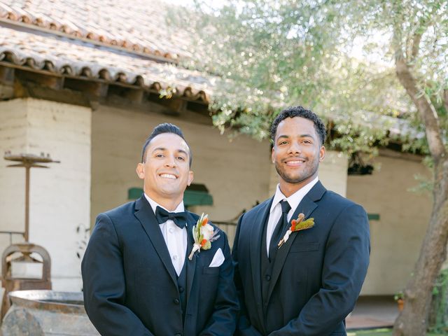 Daniel and Samantha&apos;s Wedding in San Juan Bautista, California 85