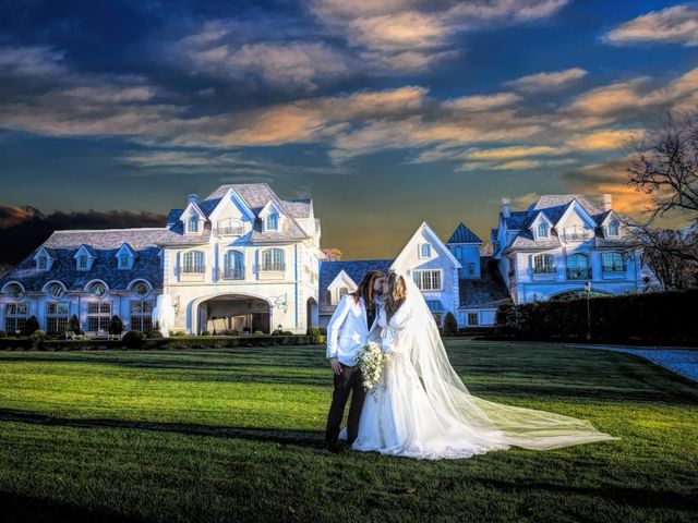 The wedding of Megan and Dalton