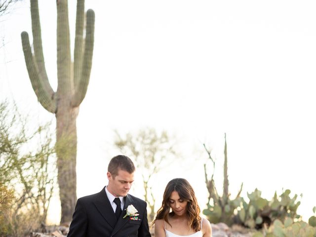 Will and Paula&apos;s Wedding in Tucson, Arizona 4