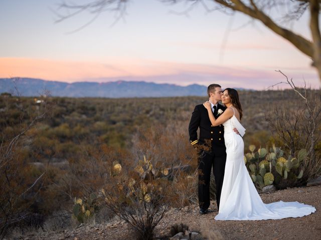 Will and Paula&apos;s Wedding in Tucson, Arizona 5