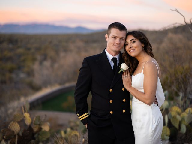 Will and Paula&apos;s Wedding in Tucson, Arizona 6