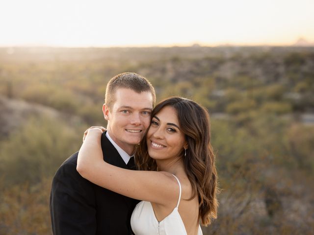 Will and Paula&apos;s Wedding in Tucson, Arizona 10