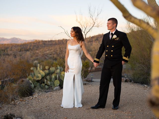 Will and Paula&apos;s Wedding in Tucson, Arizona 11