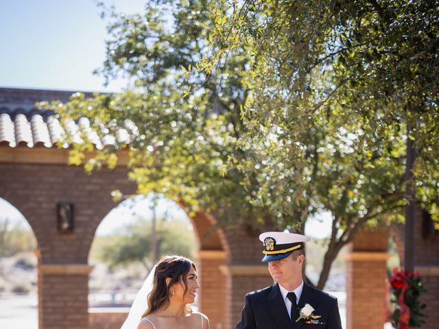 Will and Paula&apos;s Wedding in Tucson, Arizona 23