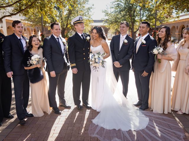 Will and Paula&apos;s Wedding in Tucson, Arizona 34