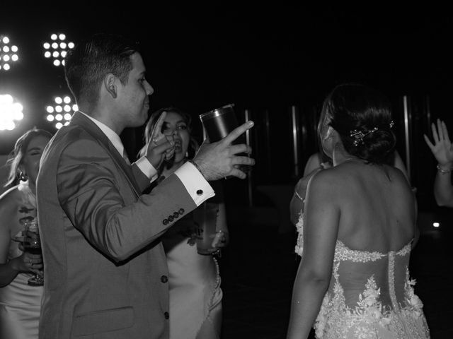 David and Paola&apos;s Wedding in Playa del Carmen, Mexico 15