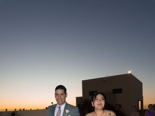 David and Paola&apos;s Wedding in Playa del Carmen, Mexico 16