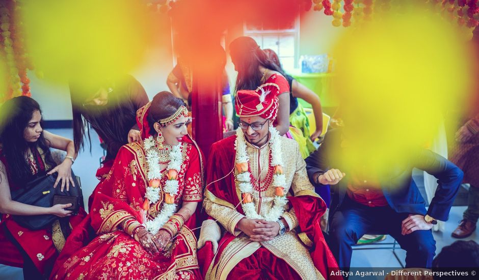 Ritvik and Bhoomi's Wedding in Charlotte, North Carolina