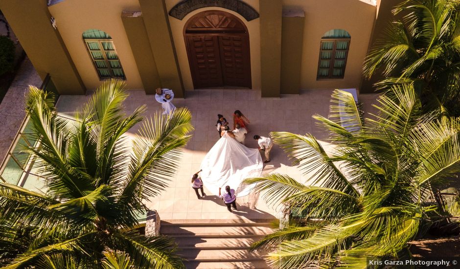 David and Paola's Wedding in Playa del Carmen, Mexico