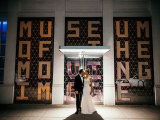 Zoe &amp; Mario&apos;s wedding 1