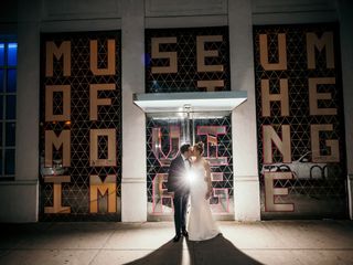 Zoe & Mario's wedding