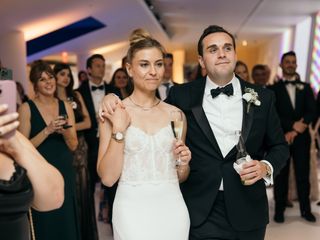 Zoe &amp; Mario&apos;s wedding 3