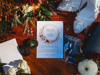 Shelby &amp; Ryan&apos;s wedding 1