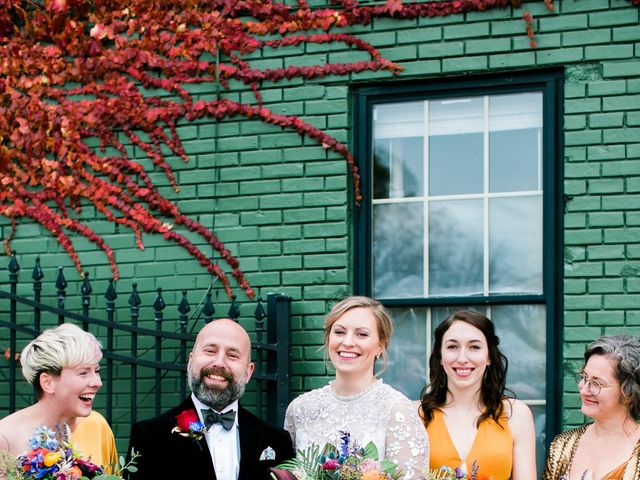 Mark and Chelsea&apos;s Wedding in Milwaukee, Wisconsin 59