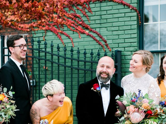 Mark and Chelsea&apos;s Wedding in Milwaukee, Wisconsin 60