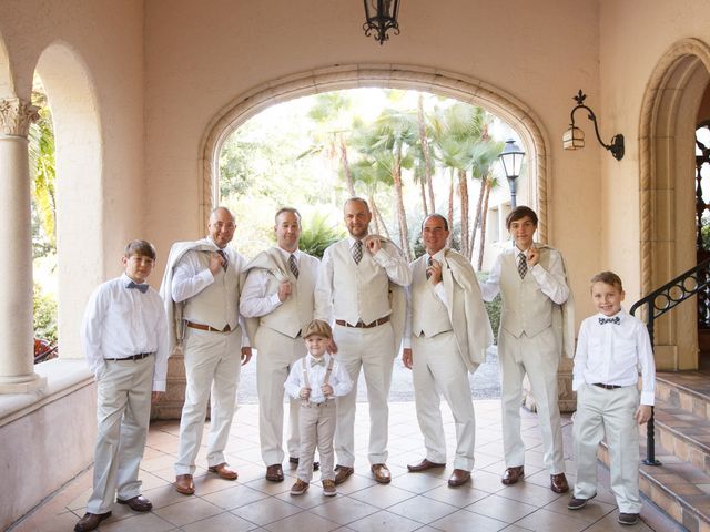 Ashley and Mike&apos;s Wedding in Bradenton, Florida 8