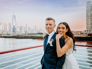 The wedding of Jewelia and Kevin