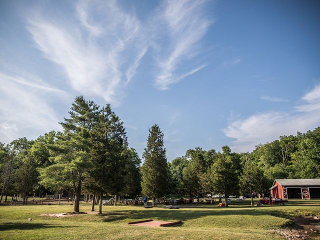 Antoine and Sharanya&apos;s Wedding in Catskill, New York 4