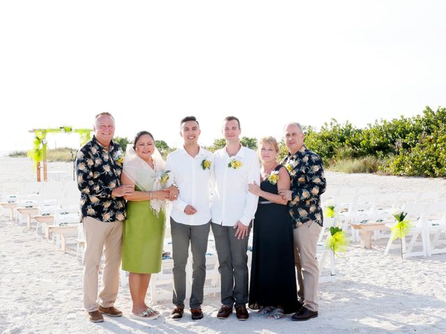 Mike and Max&apos;s Wedding in Saint Petersburg, Florida 24