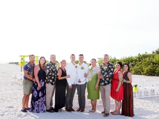 Mike and Max&apos;s Wedding in Saint Petersburg, Florida 25