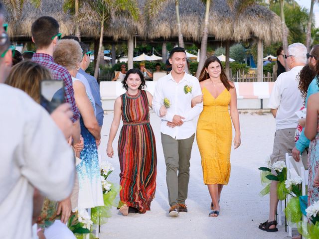 Mike and Max&apos;s Wedding in Saint Petersburg, Florida 33