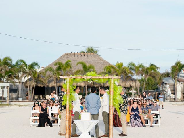 Mike and Max&apos;s Wedding in Saint Petersburg, Florida 37