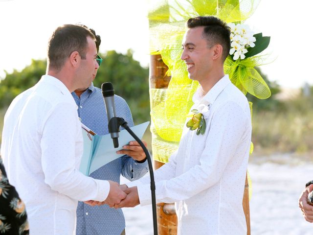 Mike and Max&apos;s Wedding in Saint Petersburg, Florida 41