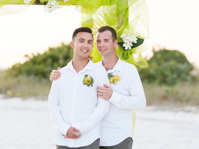 Mike and Max&apos;s Wedding in Saint Petersburg, Florida 55