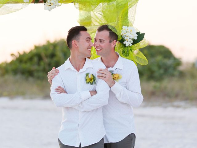 Mike and Max&apos;s Wedding in Saint Petersburg, Florida 56