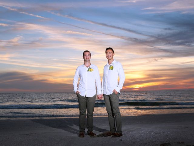 Mike and Max&apos;s Wedding in Saint Petersburg, Florida 57