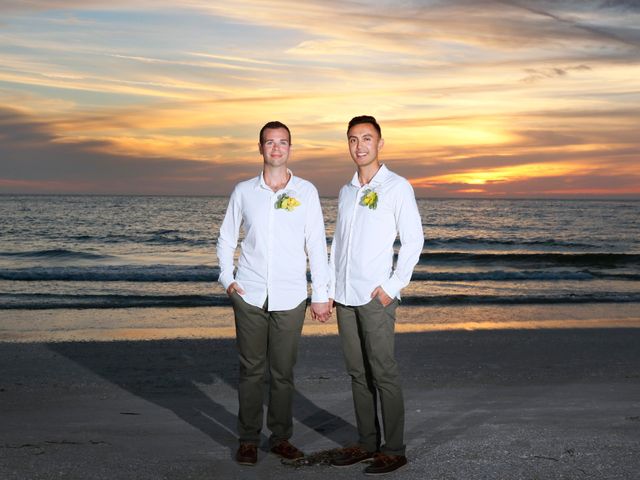 Mike and Max&apos;s Wedding in Saint Petersburg, Florida 58