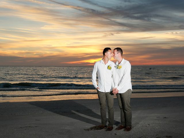 Mike and Max&apos;s Wedding in Saint Petersburg, Florida 59