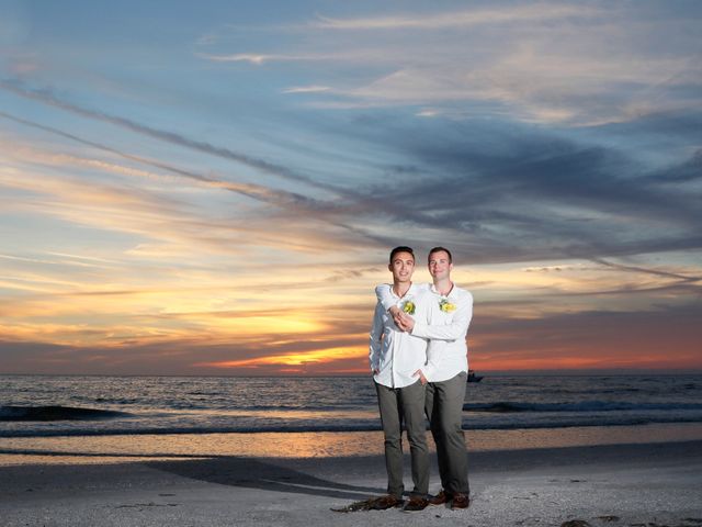 Mike and Max&apos;s Wedding in Saint Petersburg, Florida 60