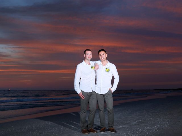 Mike and Max&apos;s Wedding in Saint Petersburg, Florida 62