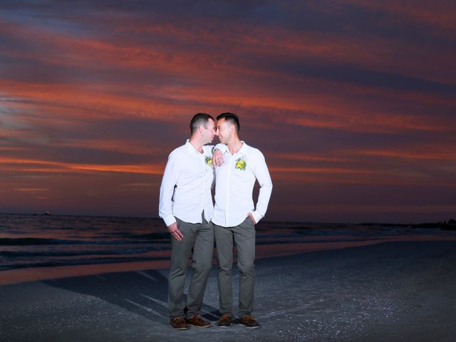 Mike and Max&apos;s Wedding in Saint Petersburg, Florida 63
