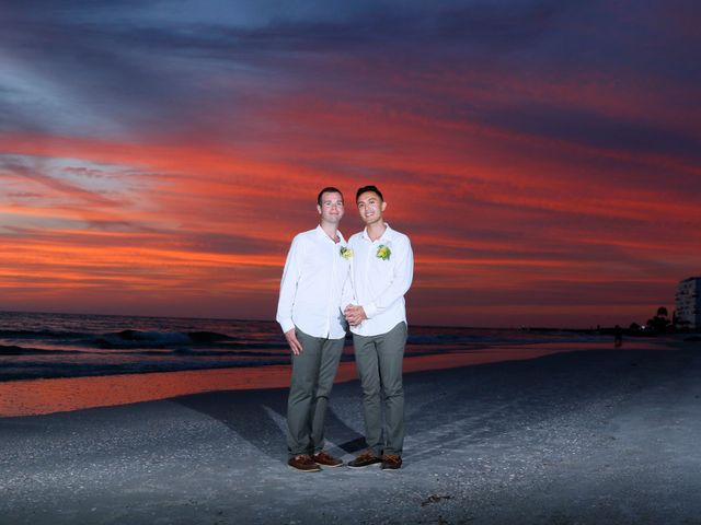 Mike and Max&apos;s Wedding in Saint Petersburg, Florida 64