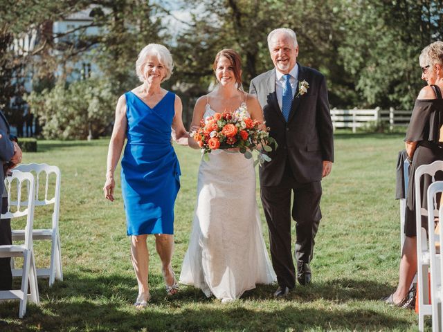 Michael and Mariel&apos;s Wedding in New Hope, Pennsylvania 18