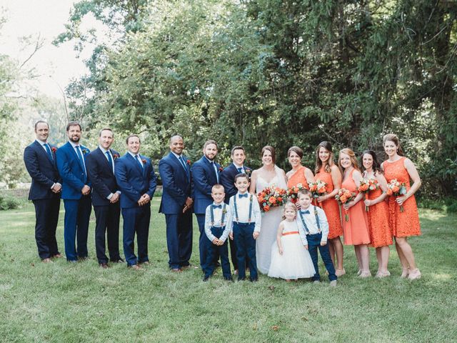 Michael and Mariel&apos;s Wedding in New Hope, Pennsylvania 23