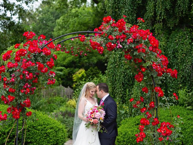 Ranen and Lauren&apos;s Wedding in Cleveland, Ohio 1