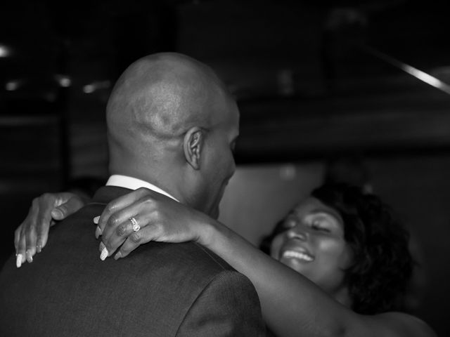 Stacey and Moe&apos;s Wedding in Norfolk, Virginia 2