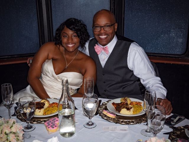 Stacey and Moe&apos;s Wedding in Norfolk, Virginia 9