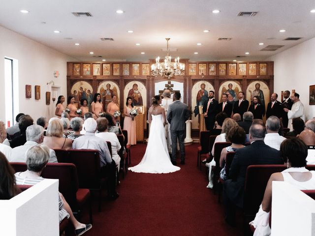 Christos and Kelli&apos;s Wedding in Venice, Florida 14