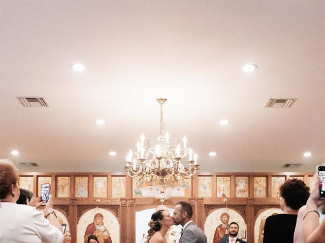 Christos and Kelli&apos;s Wedding in Venice, Florida 15