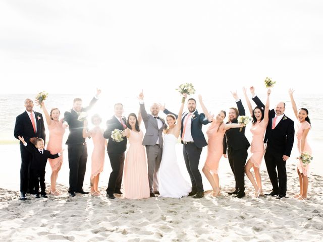 Christos and Kelli&apos;s Wedding in Venice, Florida 17