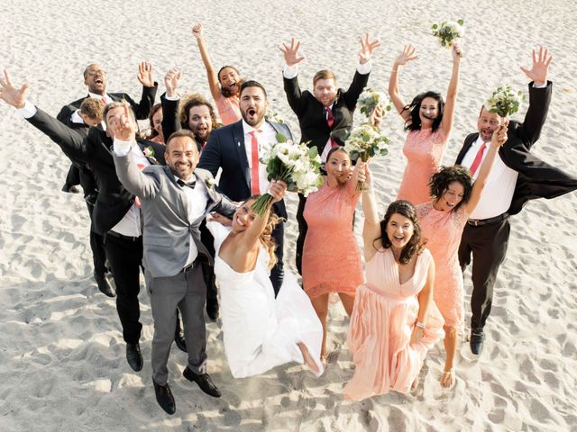 Christos and Kelli&apos;s Wedding in Venice, Florida 23