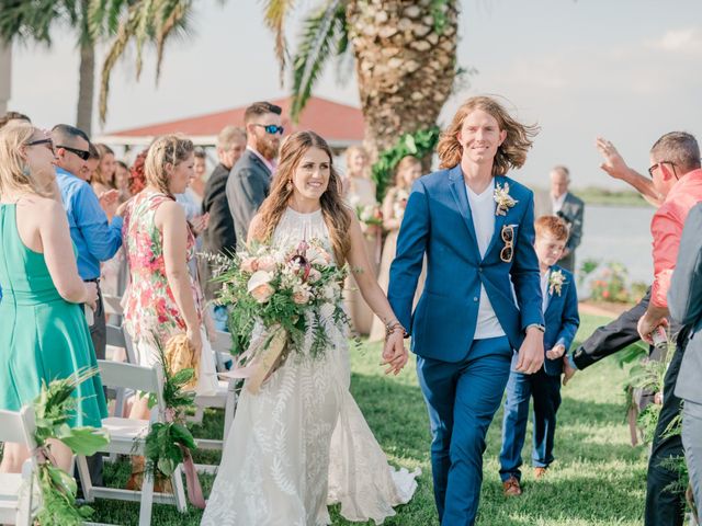 Michael and Mary&apos;s Wedding in Galveston, Texas 1