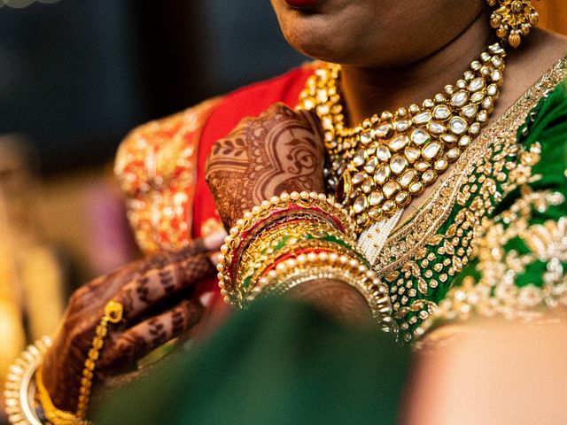 Vishal and Yesha&apos;s Wedding in Charlotte, North Carolina 8