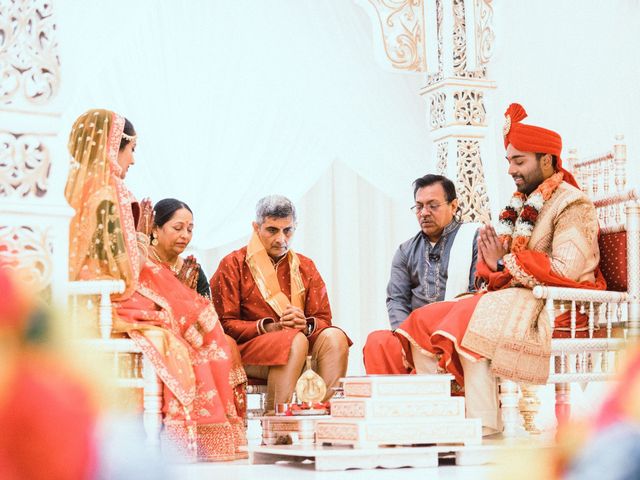 Vishal and Yesha&apos;s Wedding in Charlotte, North Carolina 12