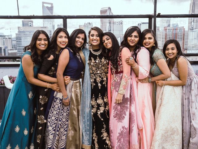 Vishal and Yesha&apos;s Wedding in Charlotte, North Carolina 15